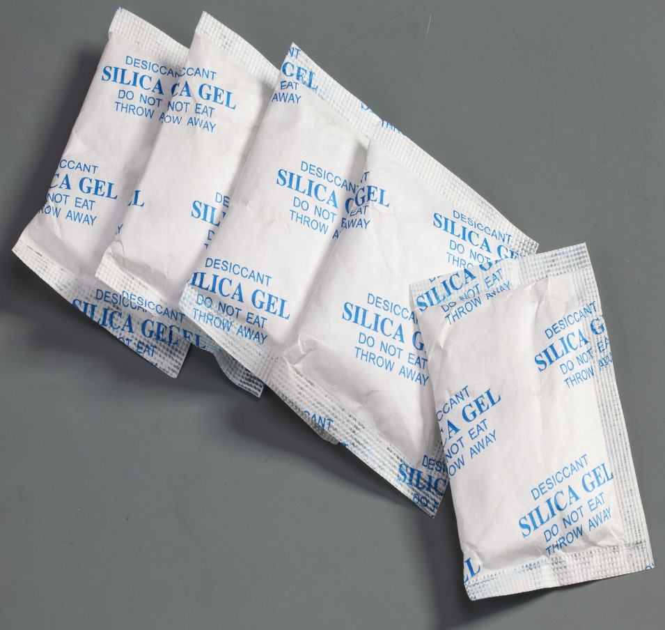 Silica Gel Desiccant